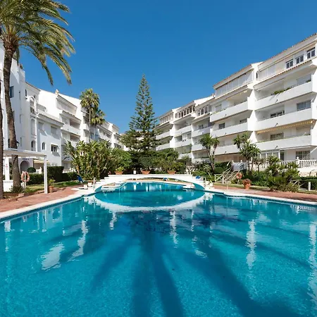 Beach Apartment Marbella Apartmán *