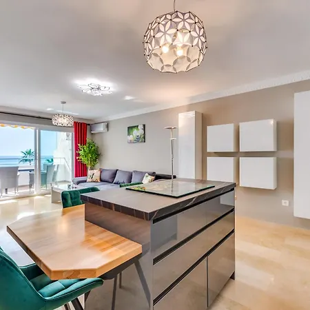 Apartmán Beach Apartment Marbella *