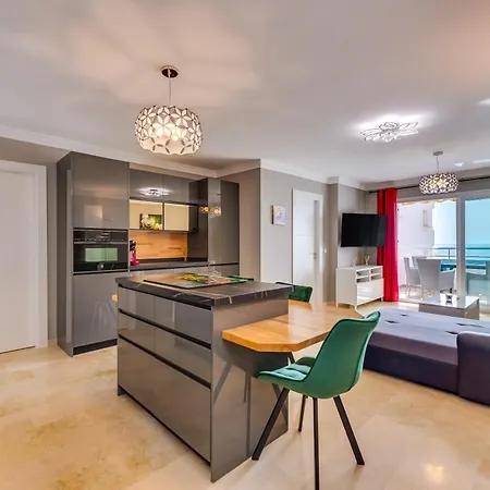 Apartmán Beach Apartment Marbella