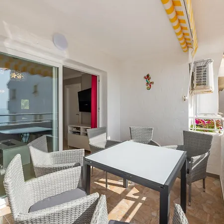 Apartmán Beach Apartment Marbella