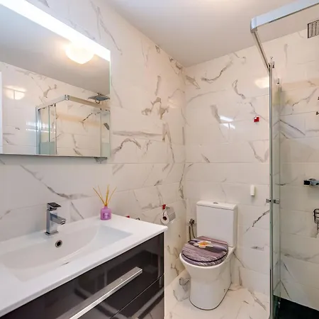 Apartmán Beach Apartment Marbella Marbella