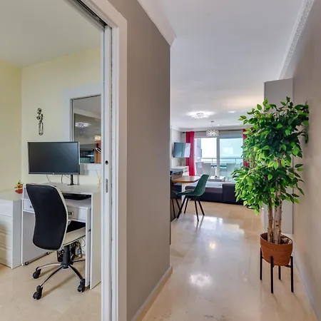 Beach Apartment Marbella