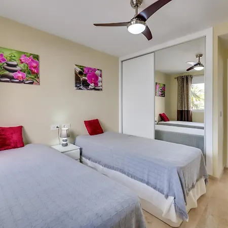Apartmán Beach Apartment Marbella *