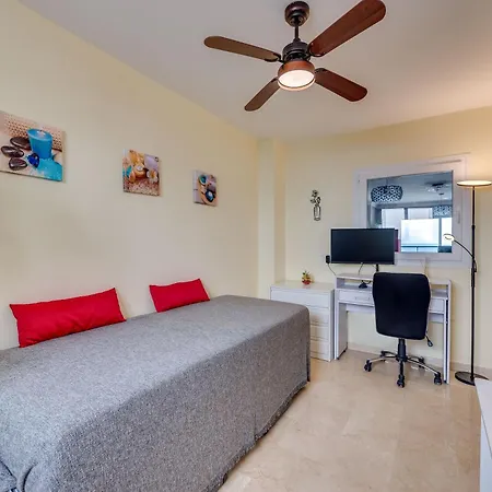 Apartmán Beach Apartment Marbella