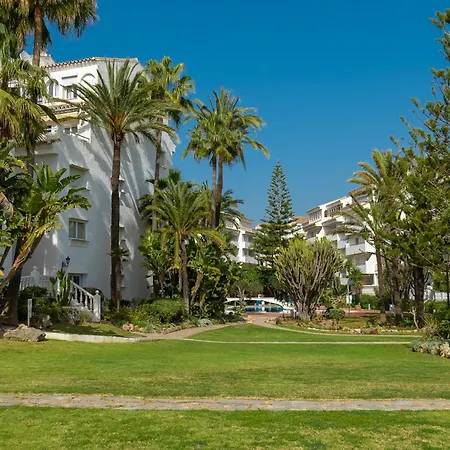 Beach Apartment Marbella Apartmán