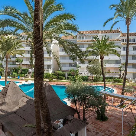 Apartmán Beach Apartment Marbella