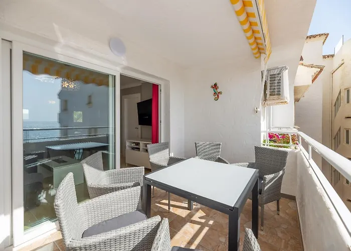 Beach Apartment Marbella * 마르베야