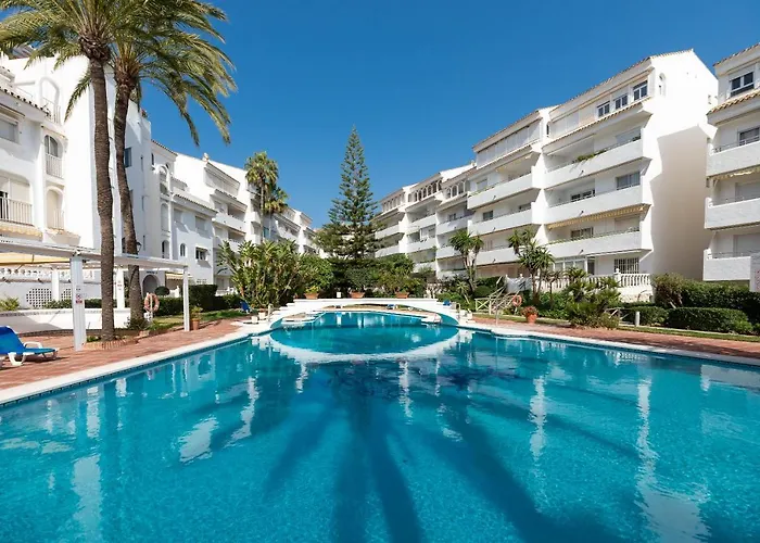Beach Apartment Marbella 마르베야