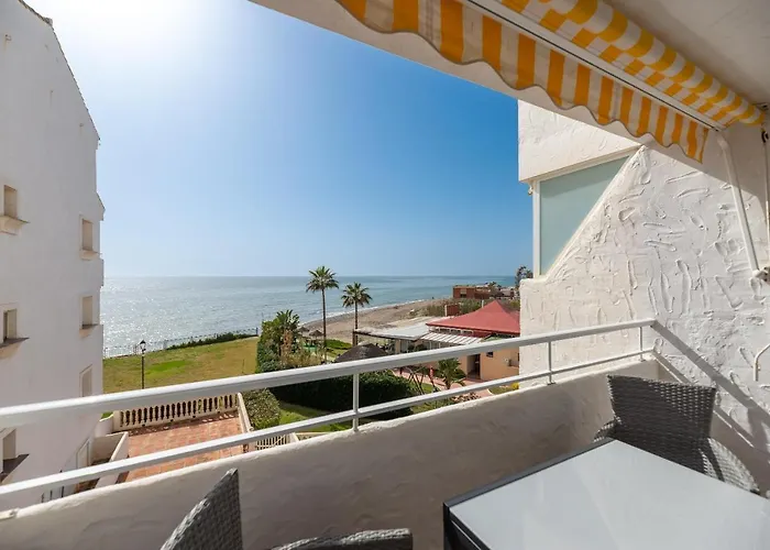 Beach Apartment Marbella 아파트