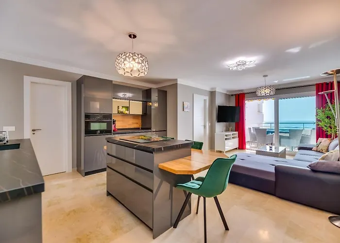 Beach Apartment Marbella * 마르베야