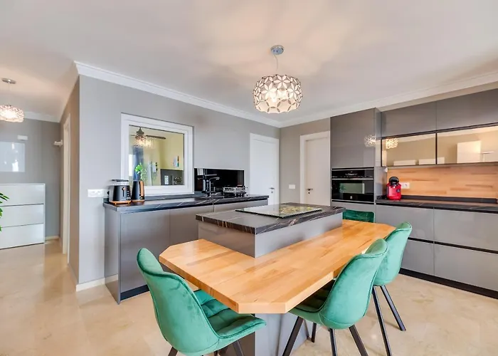 Beach Apartment Marbella 아파트 *