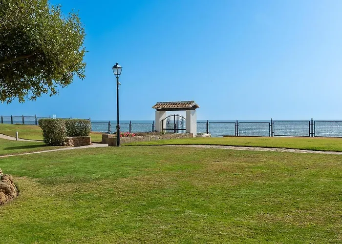 아파트 Beach Apartment Marbella *