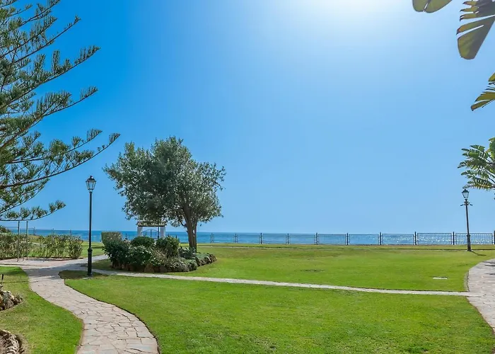 Beach Apartment Marbella * 마르베야