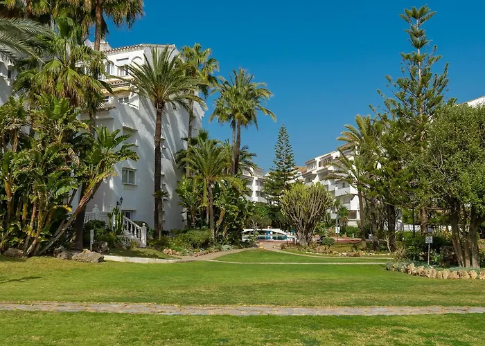 Beach Apartment Marbella 아파트 *