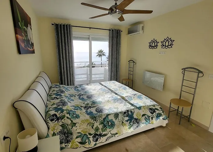 Beach Apartment Marbella 아파트 마르베야