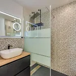 公寓 Beach Apartment Marbella